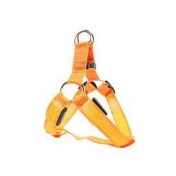 Pechera Para Mascotas Con Luz Led